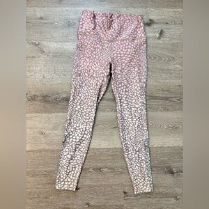 WITH Peloton Leggings